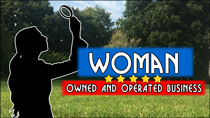 woman-owned business